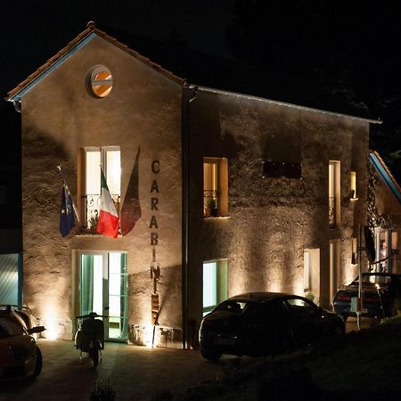 Casa Dei Carabinieri Hotel Merchweiler Eksteriør billede