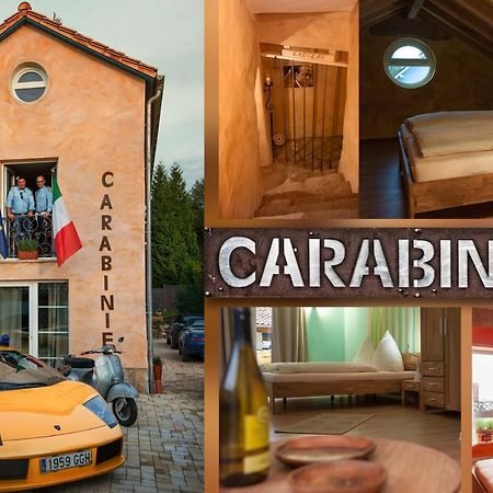 Casa Dei Carabinieri Hotel Merchweiler Eksteriør billede