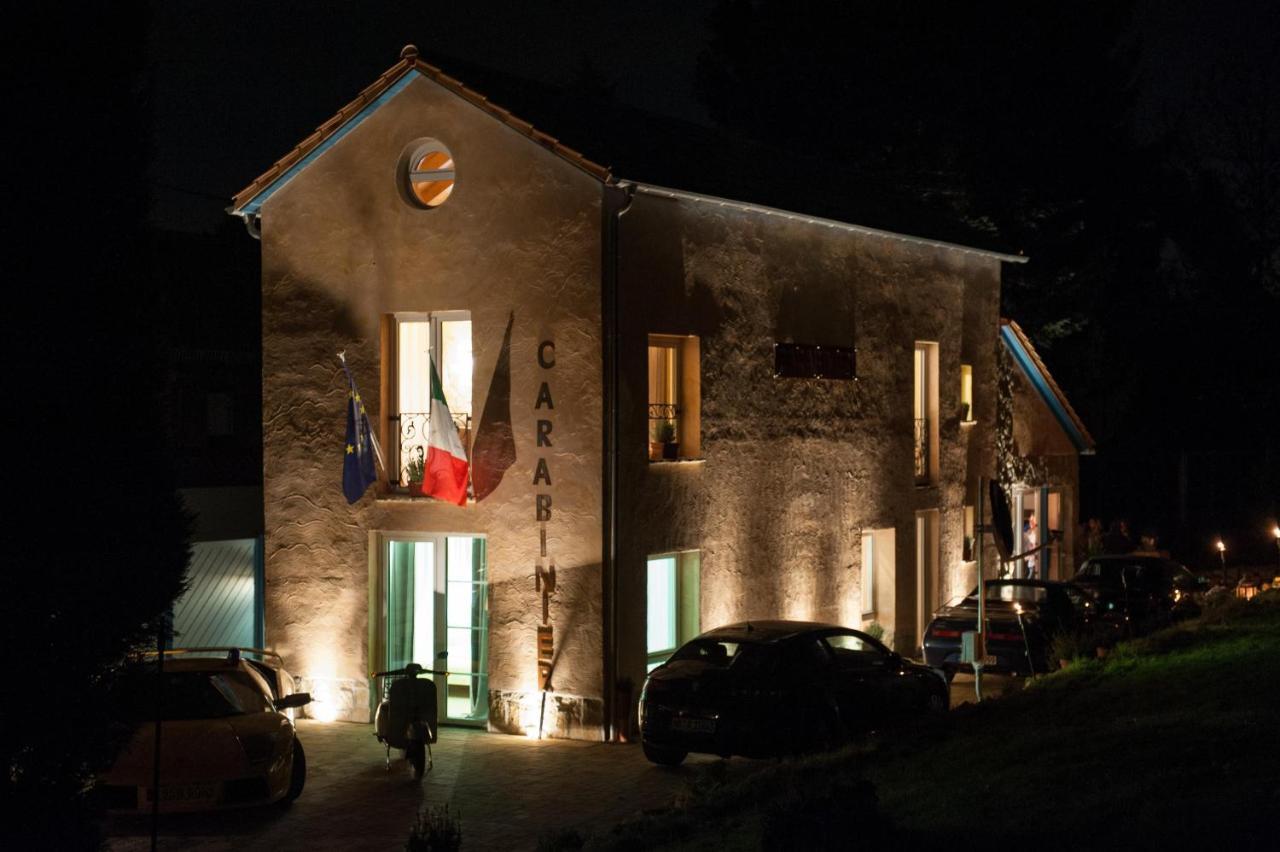 Casa Dei Carabinieri Hotel Merchweiler Eksteriør billede