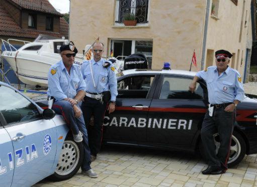 Casa Dei Carabinieri Hotel Merchweiler Eksteriør billede