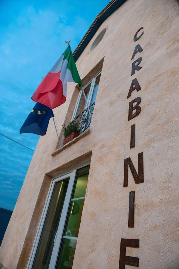 Casa Dei Carabinieri Hotel Merchweiler Eksteriør billede