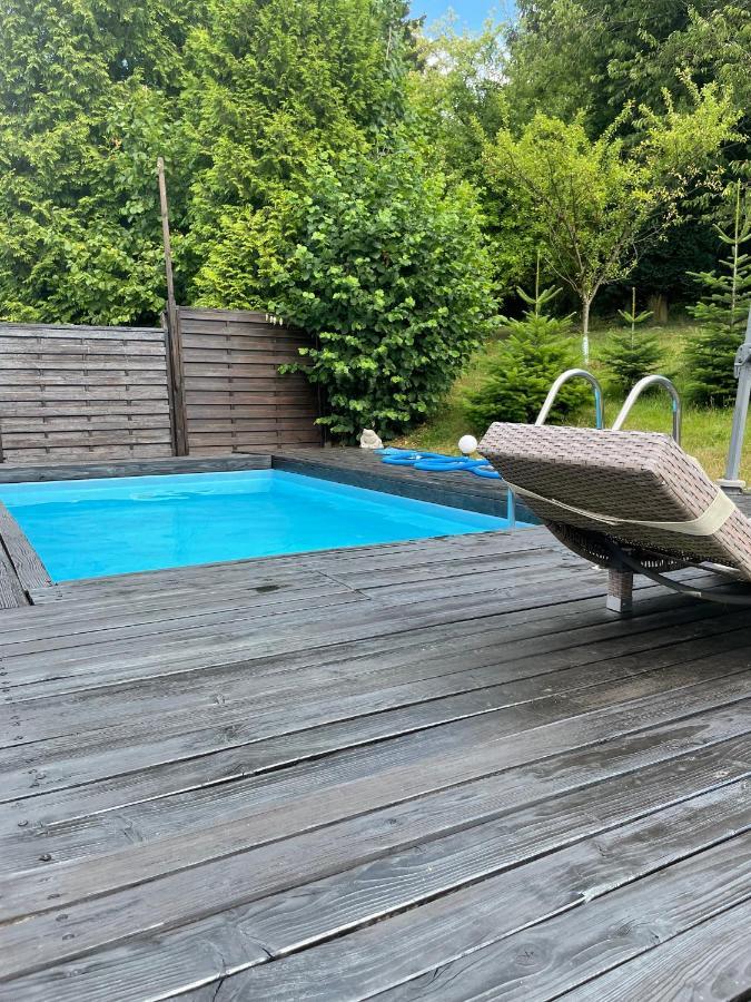 Casa Dei Carabinieri Hotel Merchweiler Eksteriør billede